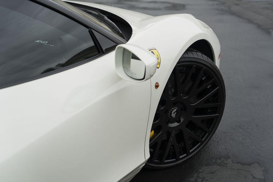 Детали экстерьера Ferrari 458 Italia on Forgiato Wheels (S205) 2016 года  (фото 5 из 15)
